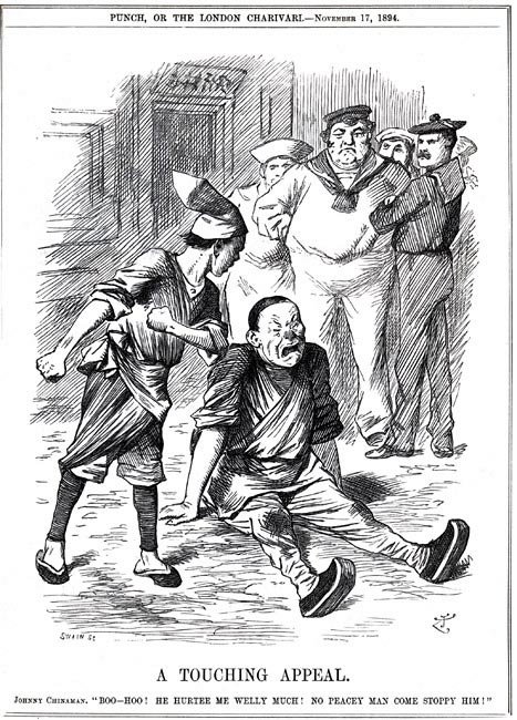 Punch, November 17, 1894, page 233