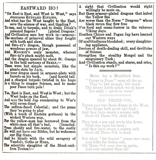 PUNCH, August 11, 1894, page 63