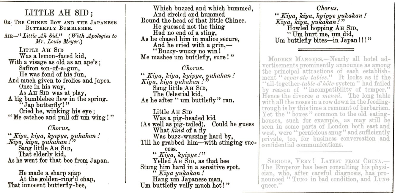 Punch, October 20, 1894, page 183