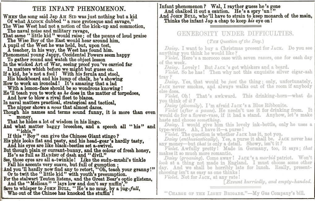 Punch, December 22, 1894, page 291